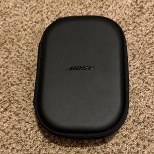 Bose Black Protective Case